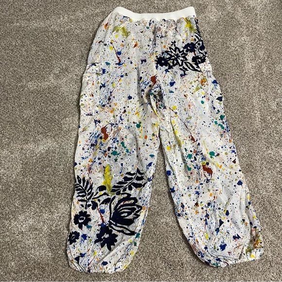 Free People Movement Color Burst Hike Pant (Large) - Picture 8 of 9